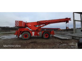 Autožeriav GROVE RT540E