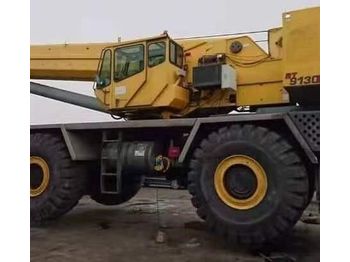 Autožeriav GROVE RT9130E