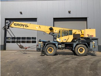 Autožeriav Grove RT540E