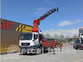 Autožeriav HIDROKON 2015 MAN TGS 33.400 / 2009 HIDROKON MOBILE CRANE