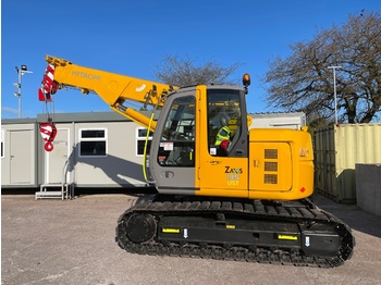 Autožeriav HITACHI ZAXIS 135US Telescopic Crawler Crane - Excellent Condition