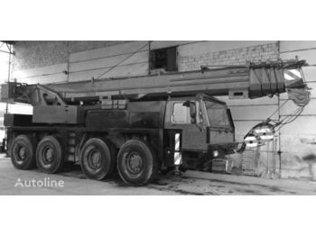 Autožeriav LIEBHERR LIEBHERR LTM1060 – Mobile crane / Mobilkran