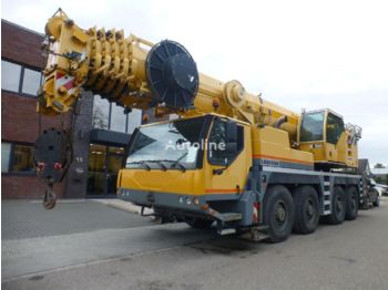 Autožeriav LIEBHERR LTM 1090-4.1