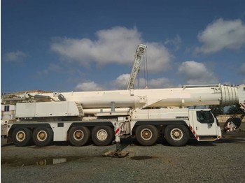 Autožeriav Liebherr LTM 1250-6.1 12X8X10