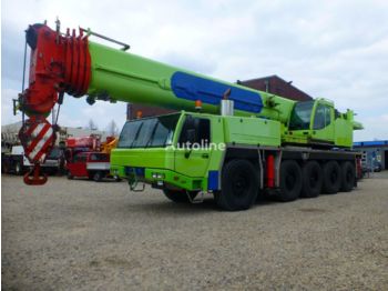 Autožeriav TADANO FAUN ATF 110G-5