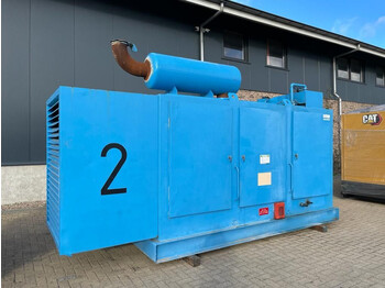 Elektrický generátor Baudouin 6P15 Leroy Somer 400 kVA Silent generatorset: obrázok 2