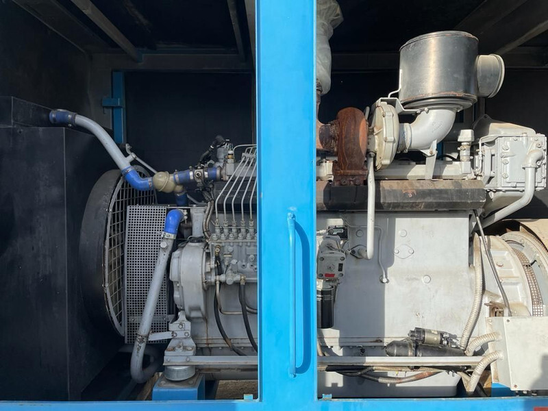 Elektrický generátor Baudouin 6P15 Leroy Somer 400 kVA Silent generatorset: obrázok 18