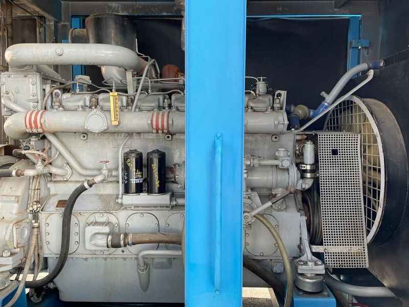 Elektrický generátor Baudouin 6P15 Leroy Somer 400 kVA Silent generatorset: obrázok 3
