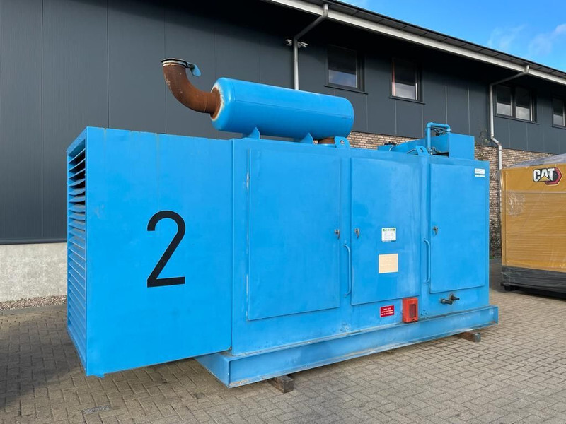 Elektrický generátor Baudouin 6P15 Leroy Somer 400 kVA Silent generatorset: obrázok 2