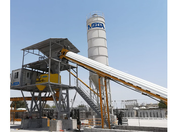 MEGA Concrete Plant 30 m³ | 3 Years Warranty | Free Shipping & Installation - Betonáreň