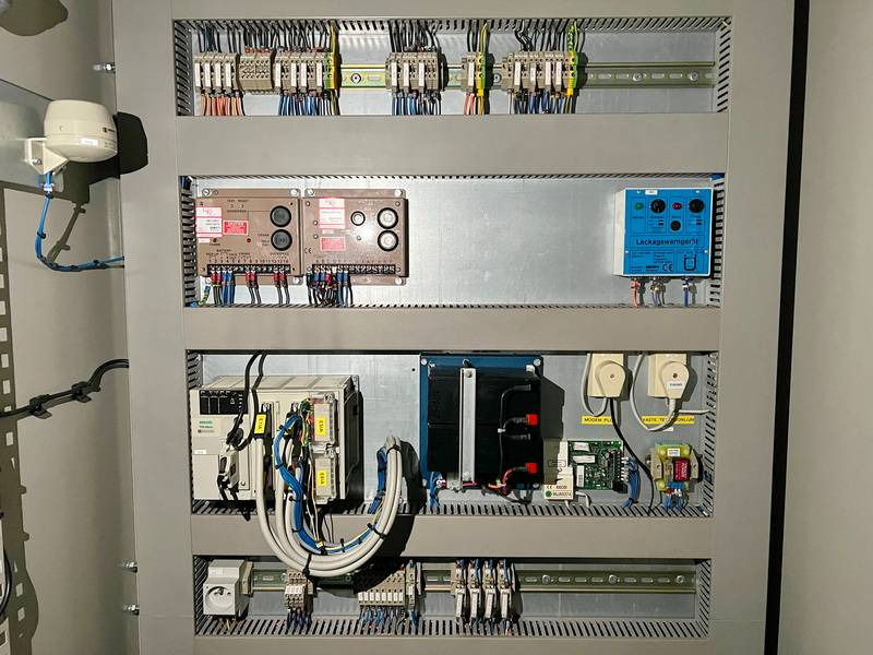 Elektrický generátor Bobinindus DE-LS425 TC/B Excellent Condition / Low Hours / CE: obrázok 6