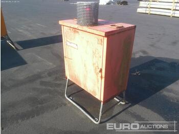 Stavebné zariadenia Bosecker Electrical Ditribution Box: obrázok 1