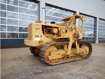 Buldozér CAT 571G