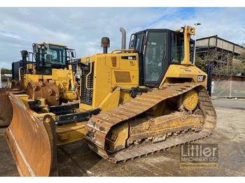 Buldozér Caterpillar D6N LGP