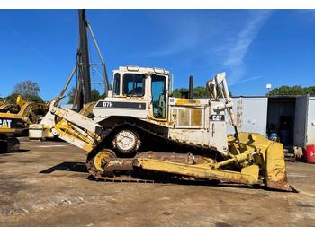 Buldozér Caterpillar D7H whit ripper