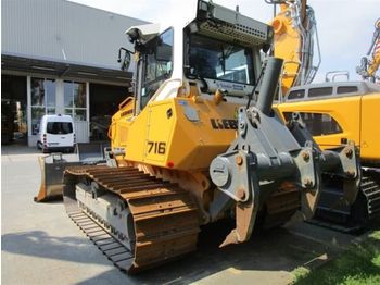 Buldozér LIEBHERR PR 716 LGP Litronic