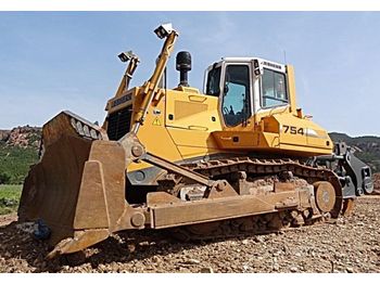 Buldozér LIEBHERR PR 754 Litronic