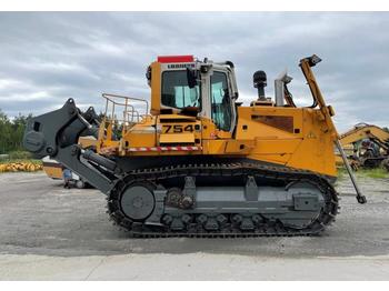 Buldozér Liebherr PR 754