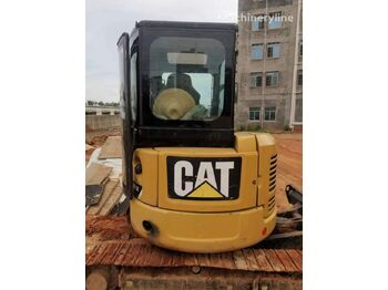 Mini rýpadlo CATERPILLAR 303.5 CAT mini compact excavator with Cab 3.5 tons: obrázok 5