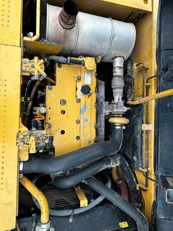 Pásové rýpadlo CAT 323 DL Excavator Hammerline: obrázok 15