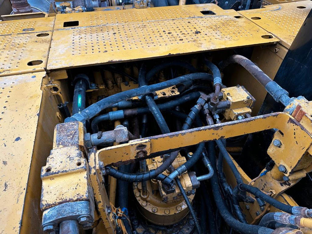 Pásové rýpadlo CAT 323 DL Excavator Hammerline: obrázok 14