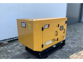 Elektrický generátor CAT DE13.5E3 - 13.5 kVA Generator - DPX-18001: obrázok 3