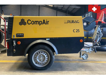 Vzduchový kompresor COMPAIR-DEMAG | Kompressor DLT 0206: obrázok 1