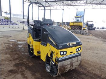 Cestný valec BOMAG BW 100 AD-5