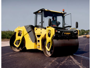Cestný valec BOMAG BW 191 AD-5 AM