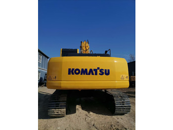 Pásové rýpadlo Cheap price japan excavator used komatsu pc220-8 pc240 for sale: obrázok 3