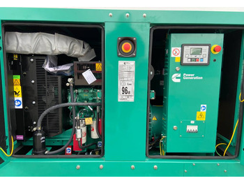 Cummins C28D5 - 28 kVA Generator - DPX-18502  - Elektrický generátor: obrázok 5