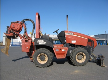 Ditch Witch RT55 Vibratory plow - Stavebné stroje