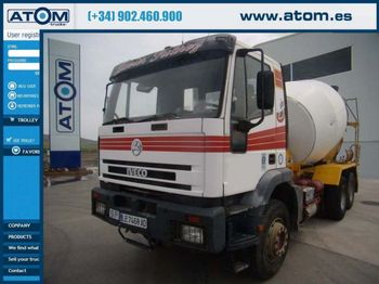 Iveco MP260E30H 6X4 - Domiešavač