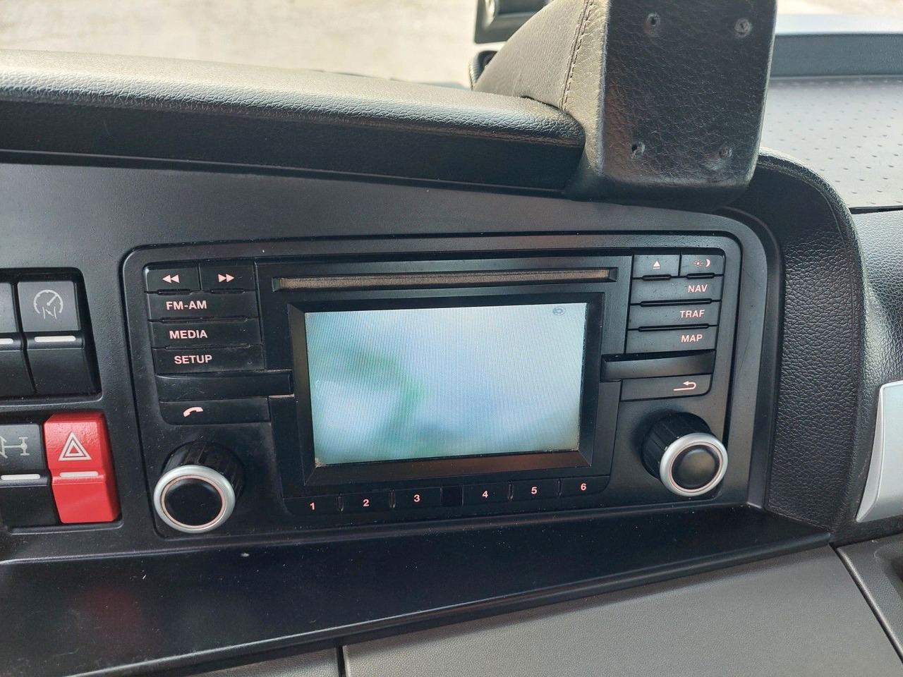 Domiešavač MAN TGS 32.360 BB Stetter 8x4