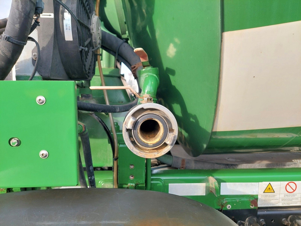 Domiešavač MAN TGS 32.360 BB Stetter 8x4