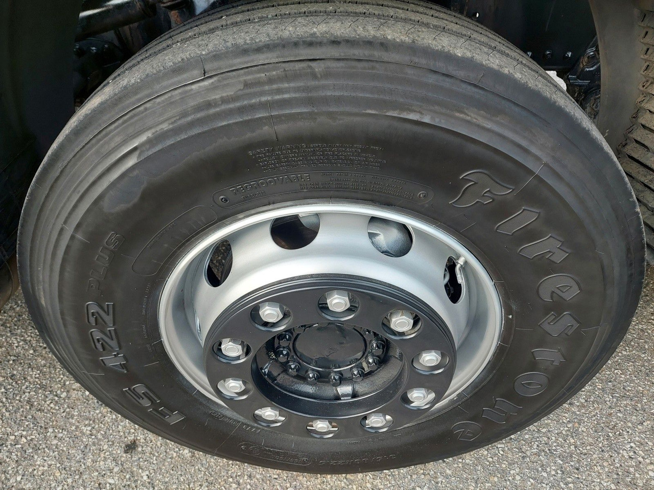 Domiešavač MAN TGS 32.360 BB Stetter 8x4