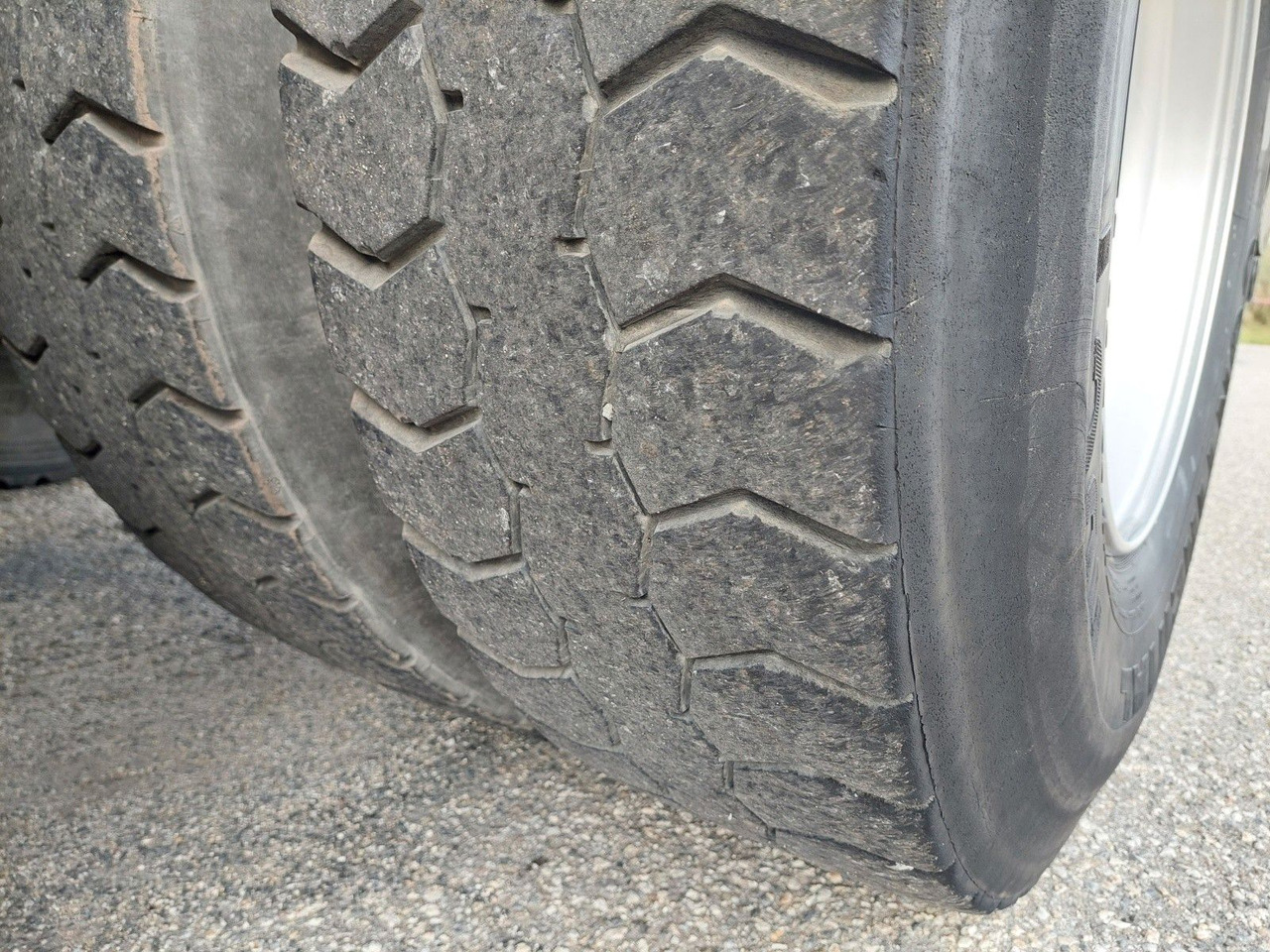 Domiešavač MAN TGS 32.360 BB Stetter 8x4