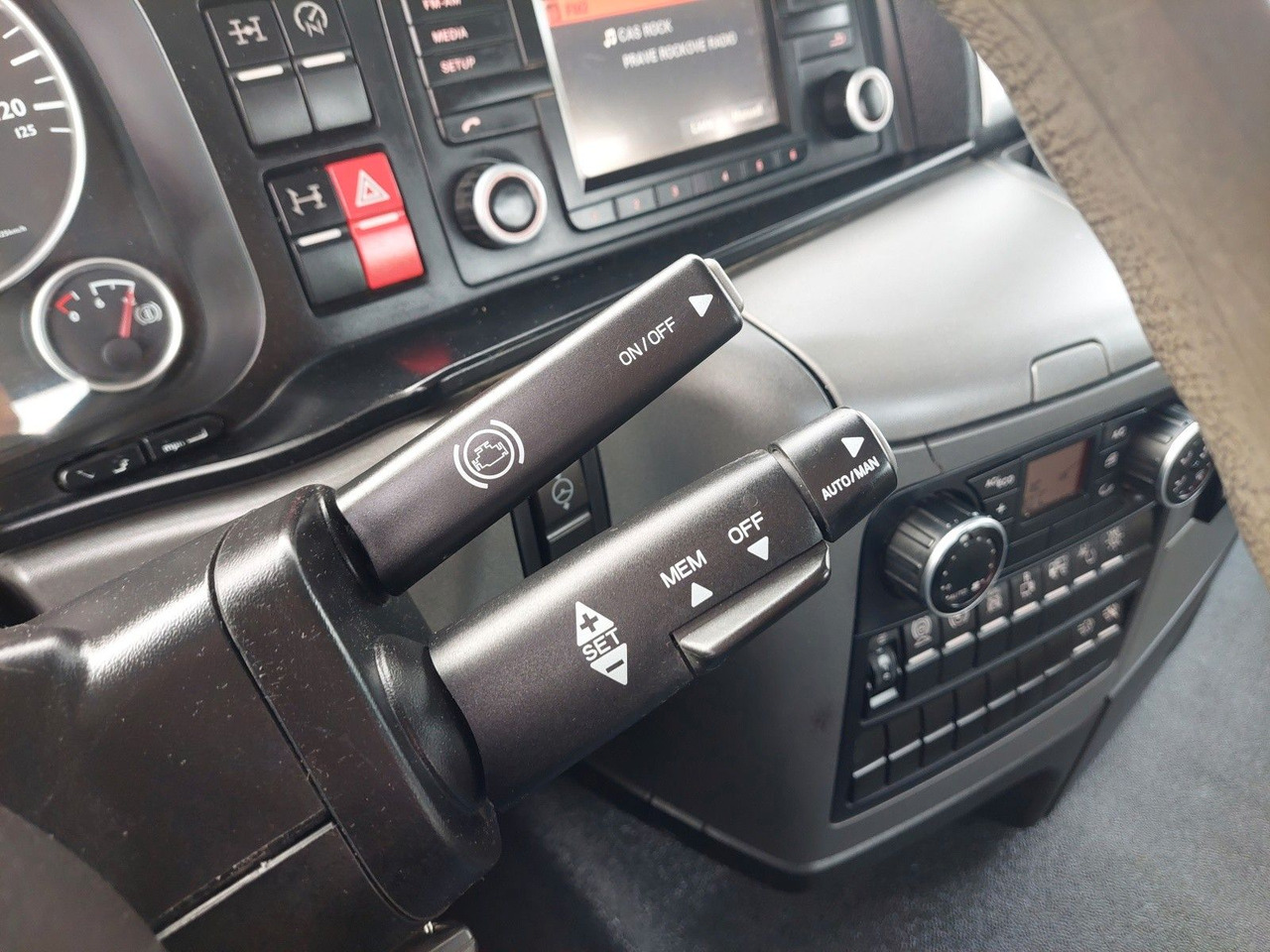 Domiešavač MAN TGS 32.360 BB Stetter 8x4