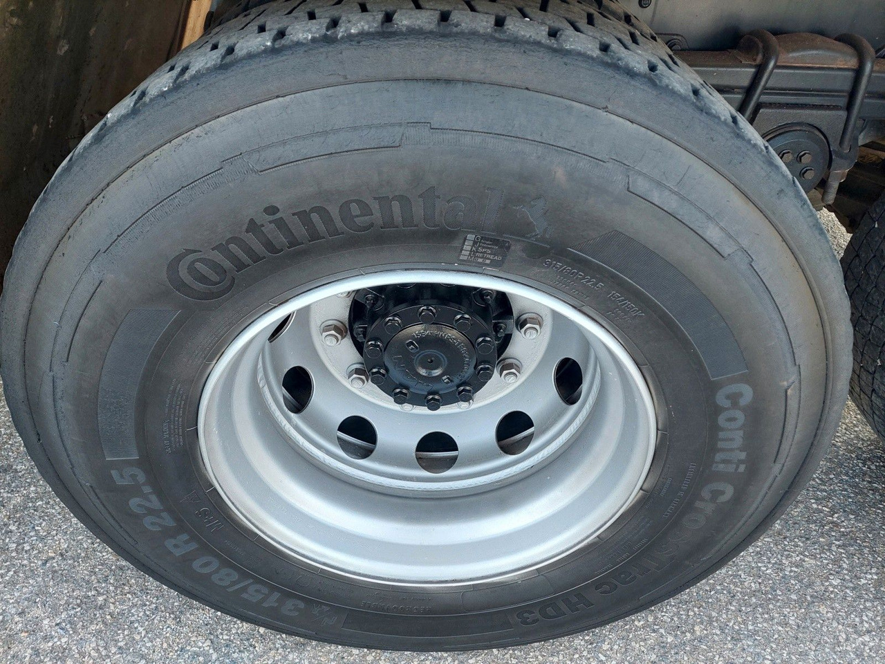 Domiešavač MAN TGS 32.420 BB Stetter 8x4