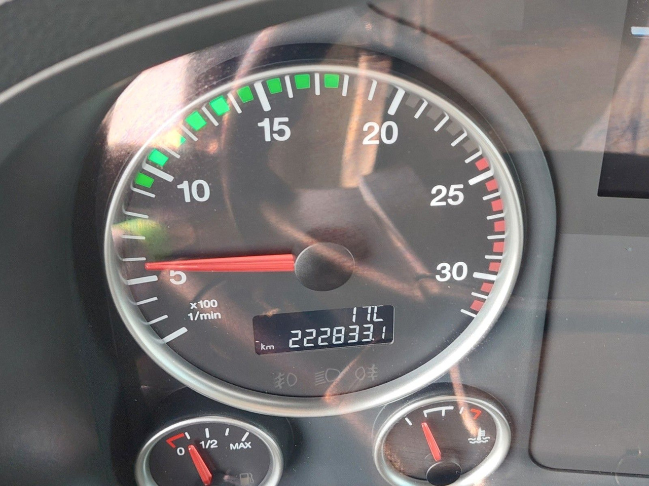 Domiešavač MAN TGS 32.420 BB Stetter 8x4