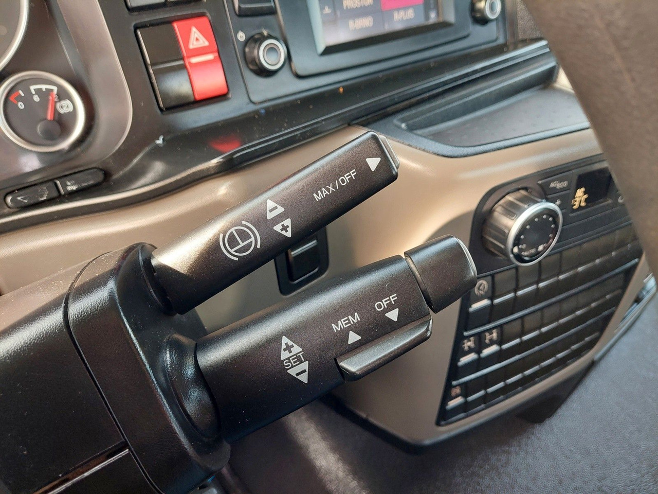 Domiešavač MAN TGS 32.420 BB Stetter 8x4