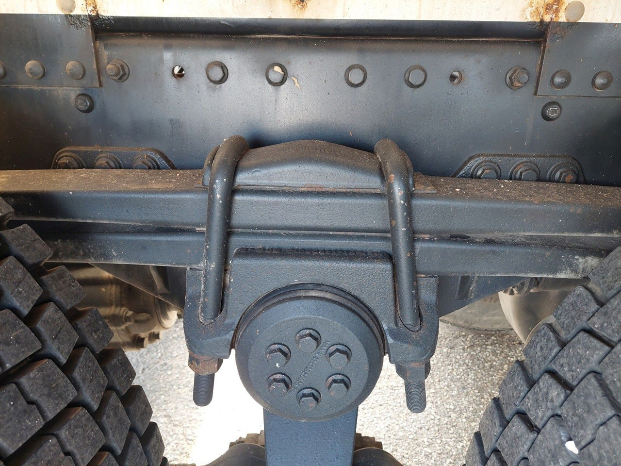 Domiešavač MAN TGS 32.420 BB Stetter 8x4