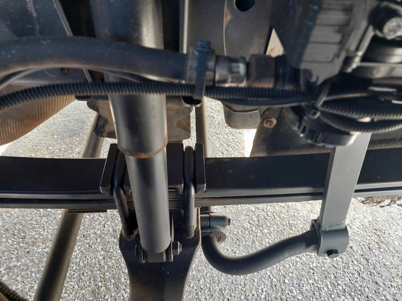 Domiešavač MAN TGS 32.420 BB Stetter 8x4