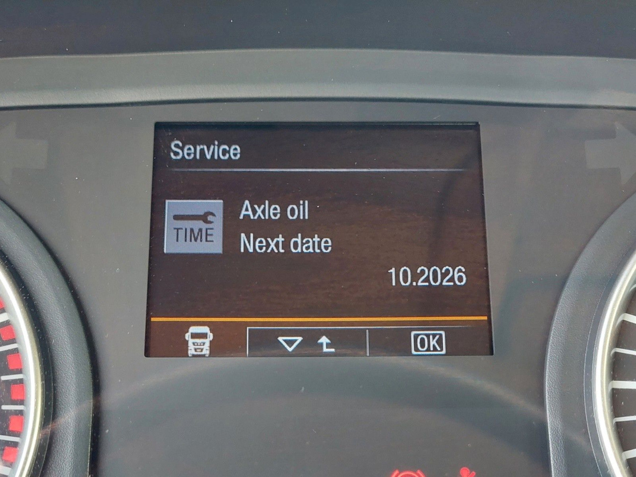 Domiešavač MAN TGS 32.420 BB Stetter 8x4