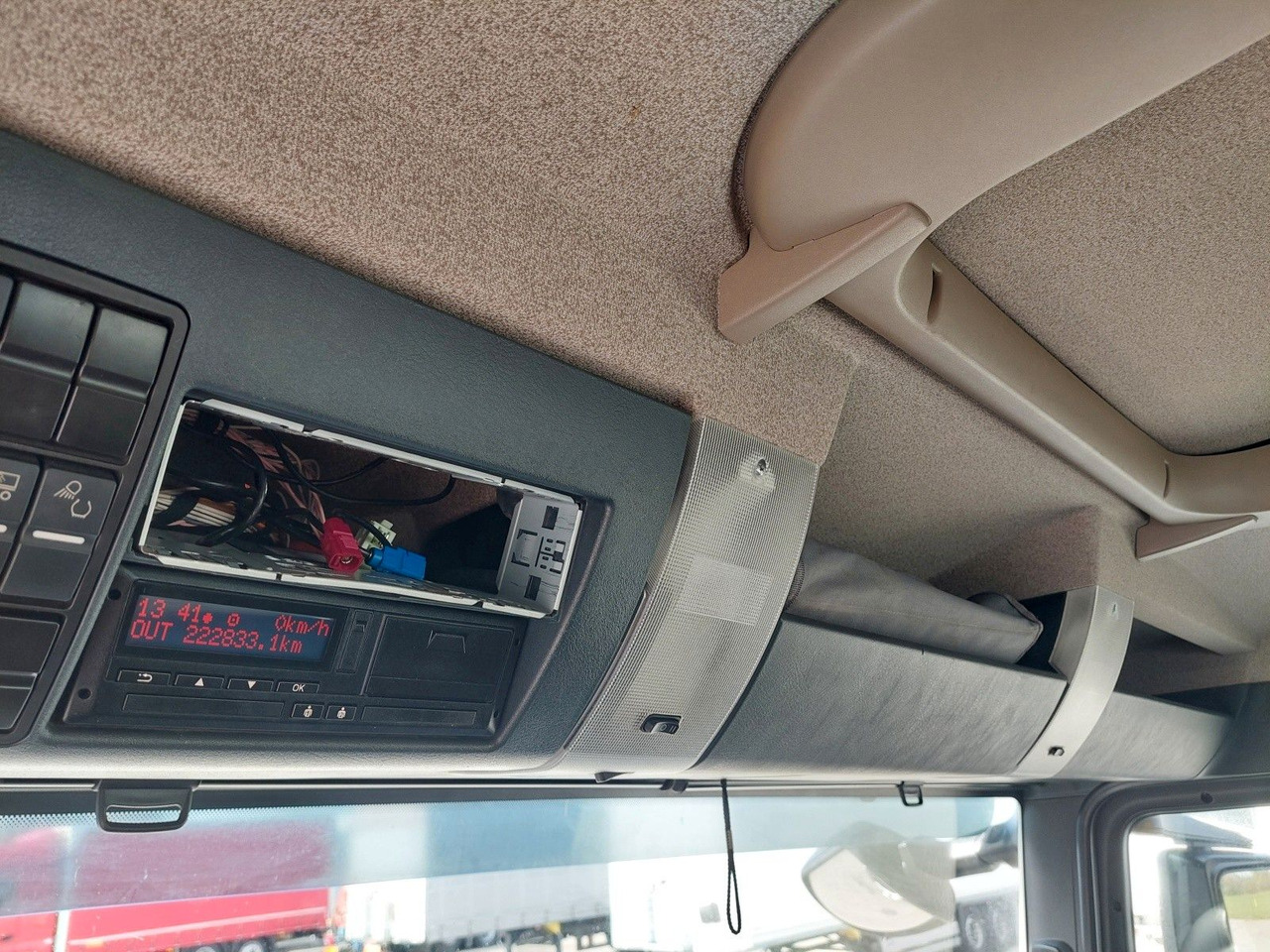 Domiešavač MAN TGS 32.420 BB Stetter 8x4