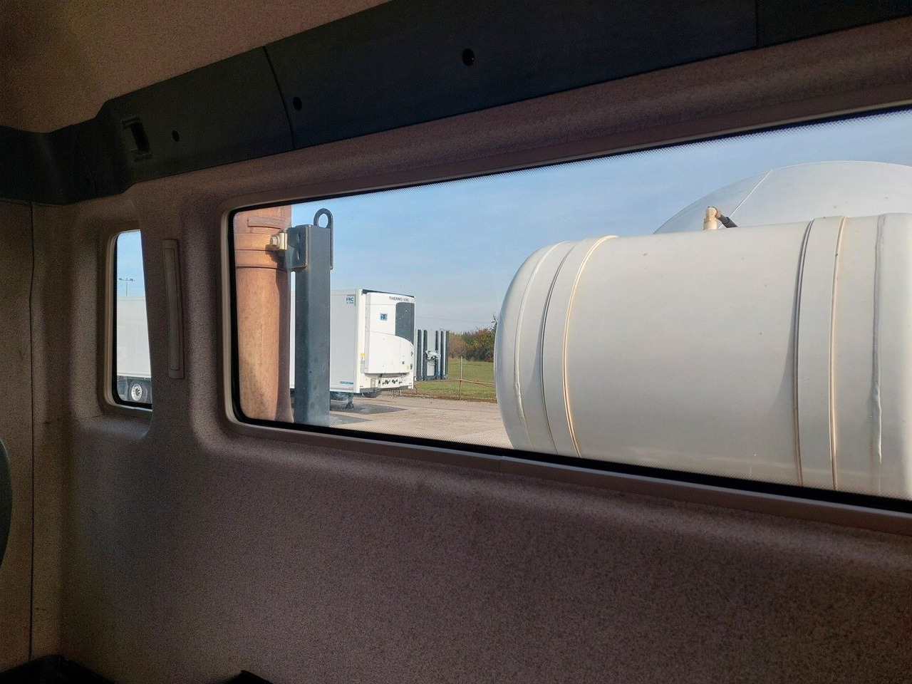 Domiešavač MAN TGS 32.420 BB Stetter 8x4