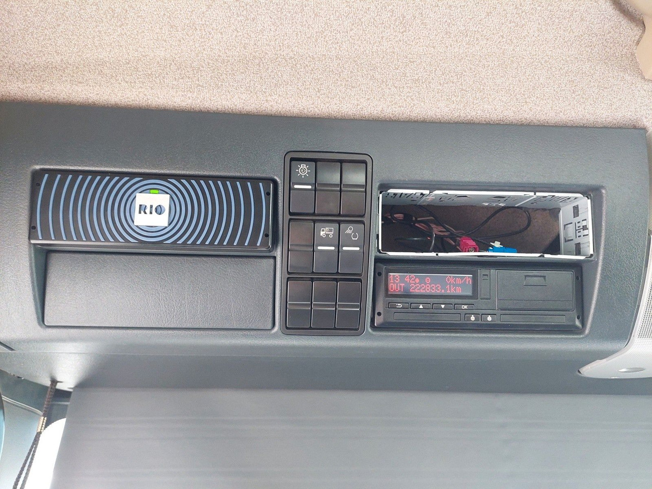 Domiešavač MAN TGS 32.420 BB Stetter 8x4