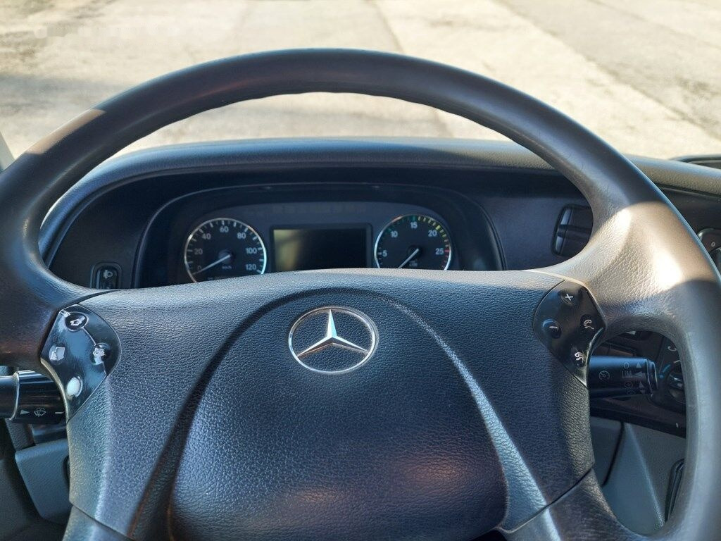Domiešavač Mercedes-Benz Actros 4141 betonpumpa 8x4