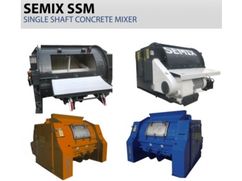 SEMIX New - Domiešavač