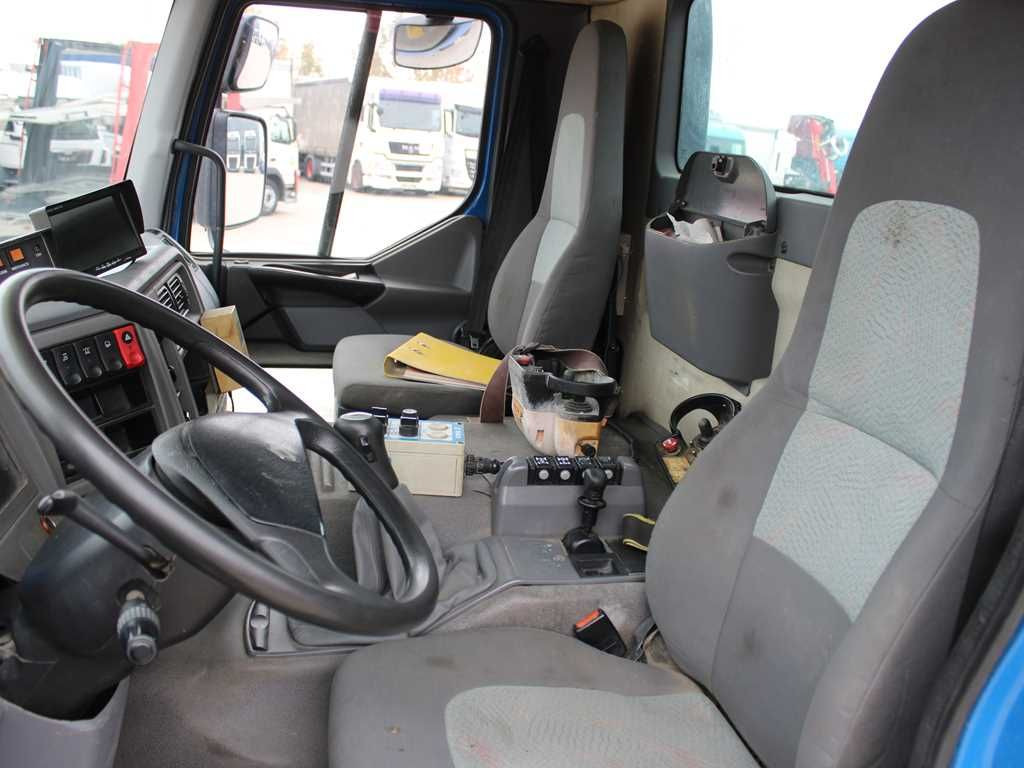 Domiešavač s pumpou Renault KERAX 420, EURO 3, 7m3, 8X4, CIFA MAGNUM MK 24.4